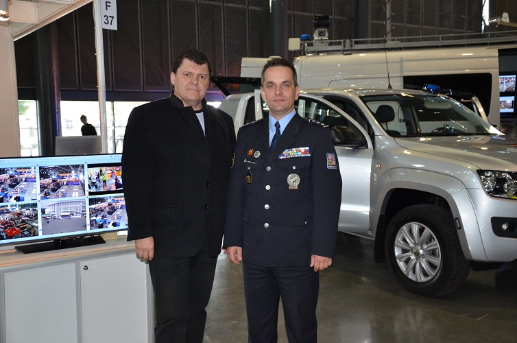 Zahájení IDETU 2015