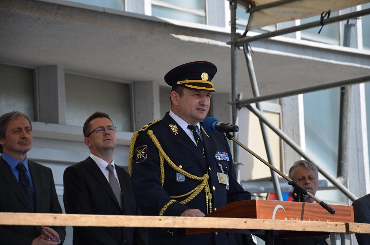 Zahájení IDETU 2015