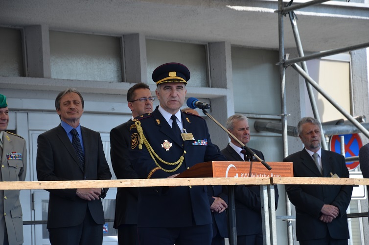 Zahájení IDETU 2015