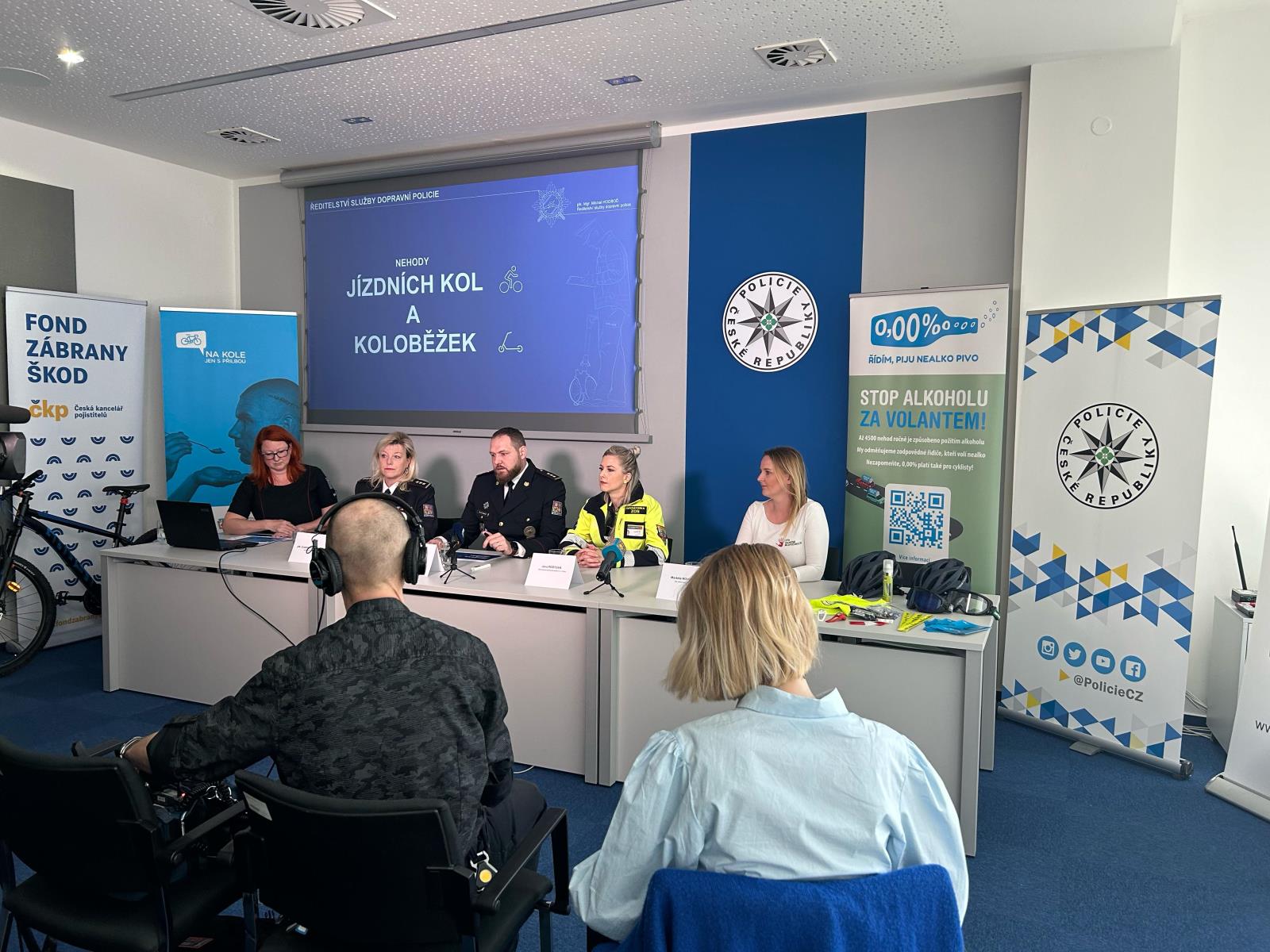 Zahájení cyklistické sezóny