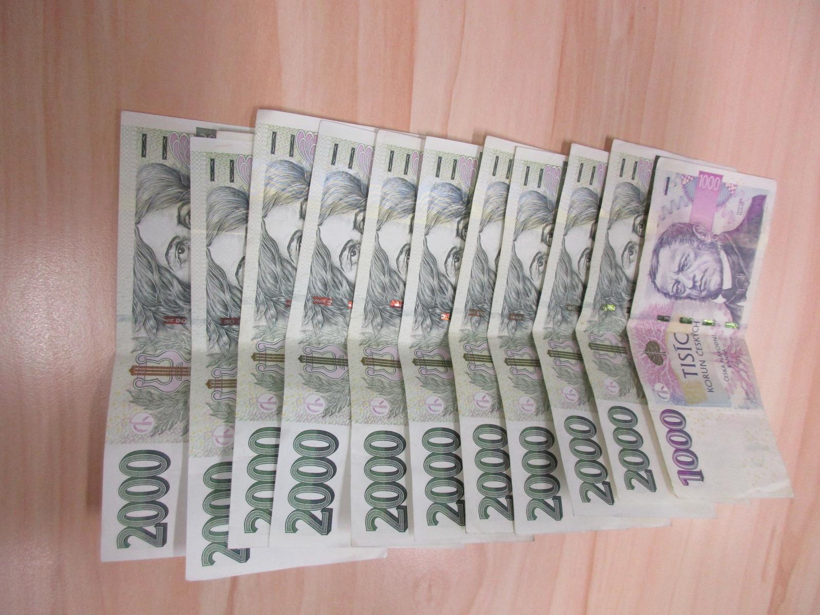Zajištěná finanční hotovost