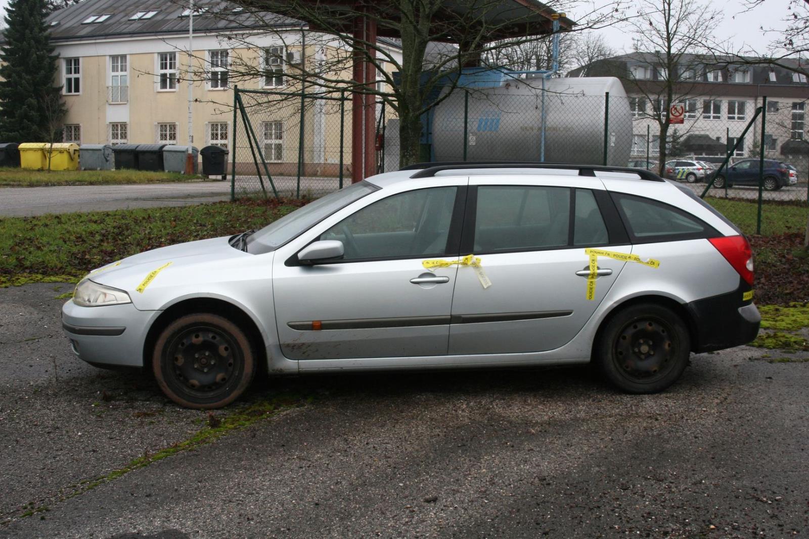 Zajištěné věci