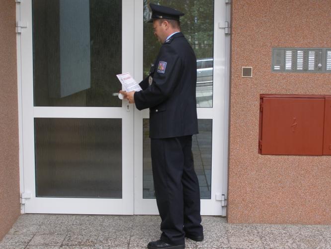 Zajištění domova