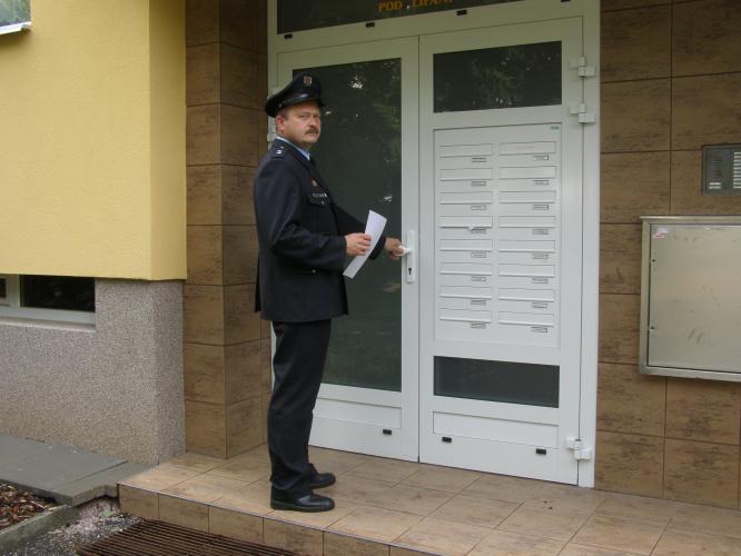Zajištění domova