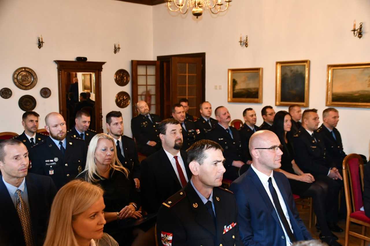 Zámek Blansko- slavnostní akt.jpg