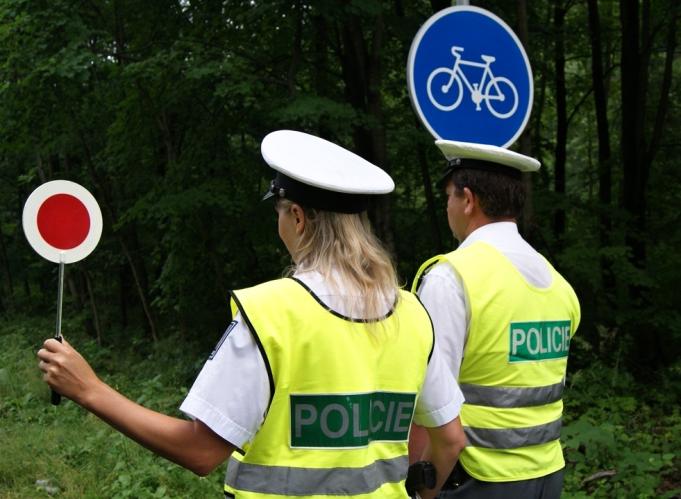 Zaměřeno na cyklisty 2012