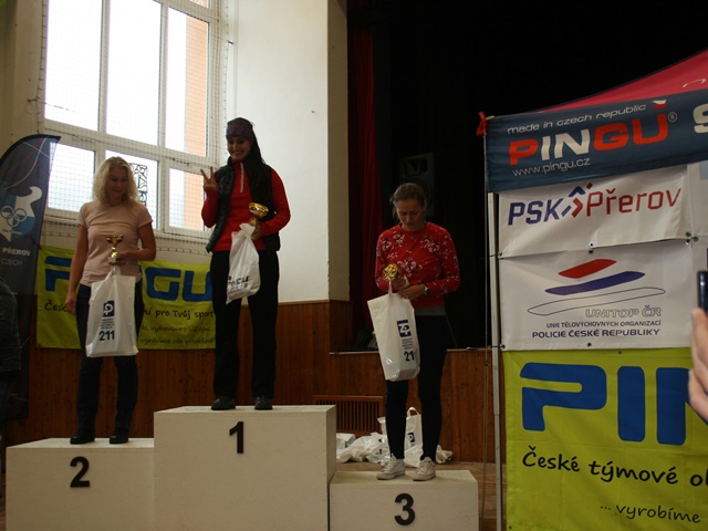 Závod IZS 2