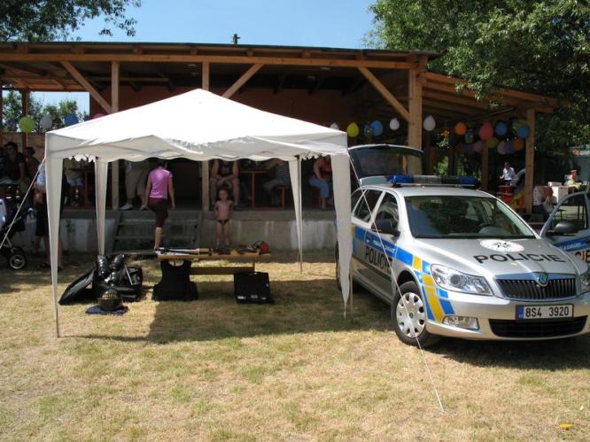 Policejní stanoviště