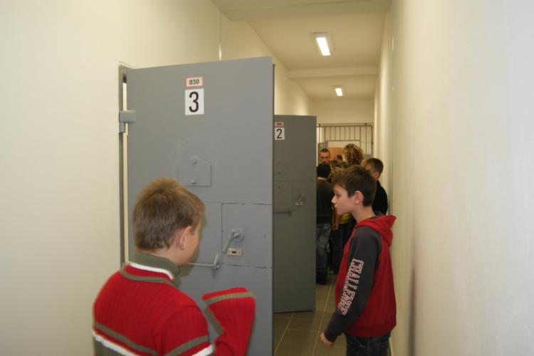 Zdobení vánočního stromku