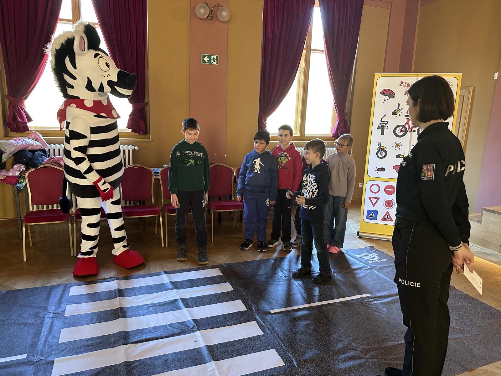 Zebra