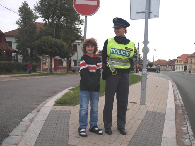 Zebra se za Tebe nerozhlédne 1