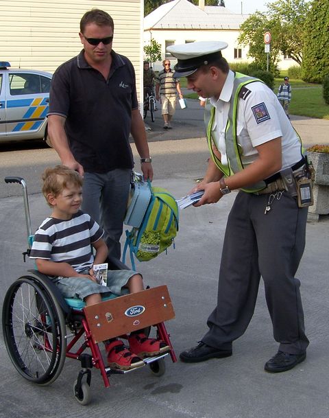 Zebra se za tebe nerozhlédne