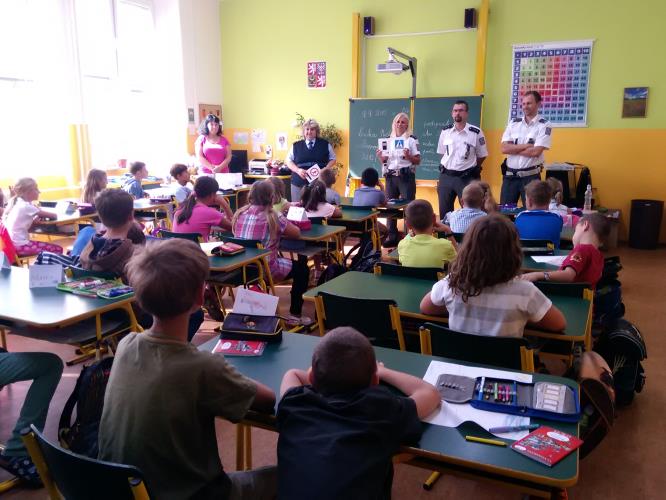Zebra 3.9.2015 - ZŠ Amálská 