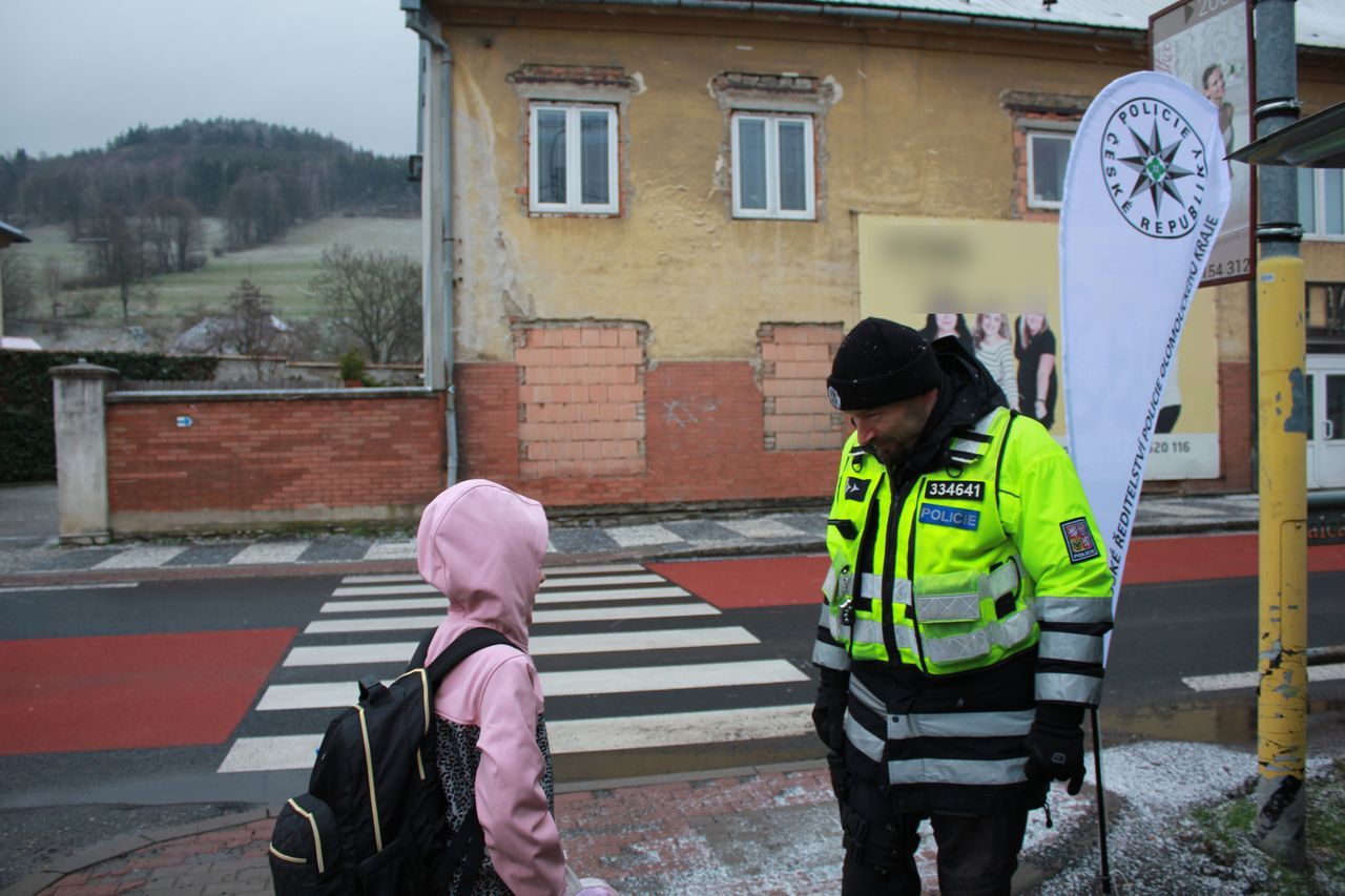 Zebra se za Tebe nerozhlédne