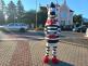 Zebra se za Tebe nerozhlédne