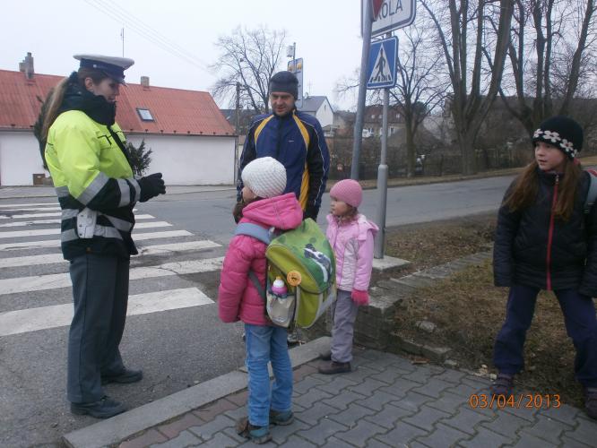 Zebra se za Tebe nerozhlédne