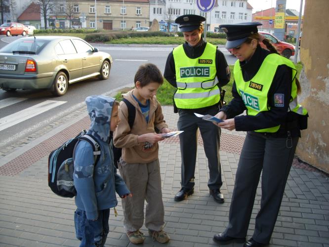 Zebra se za Tebe nerozhlédne