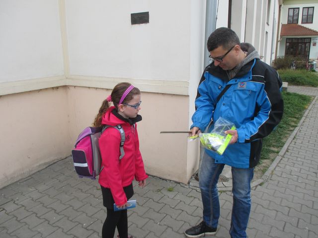 Zebra se za Tebe nerozhlédne