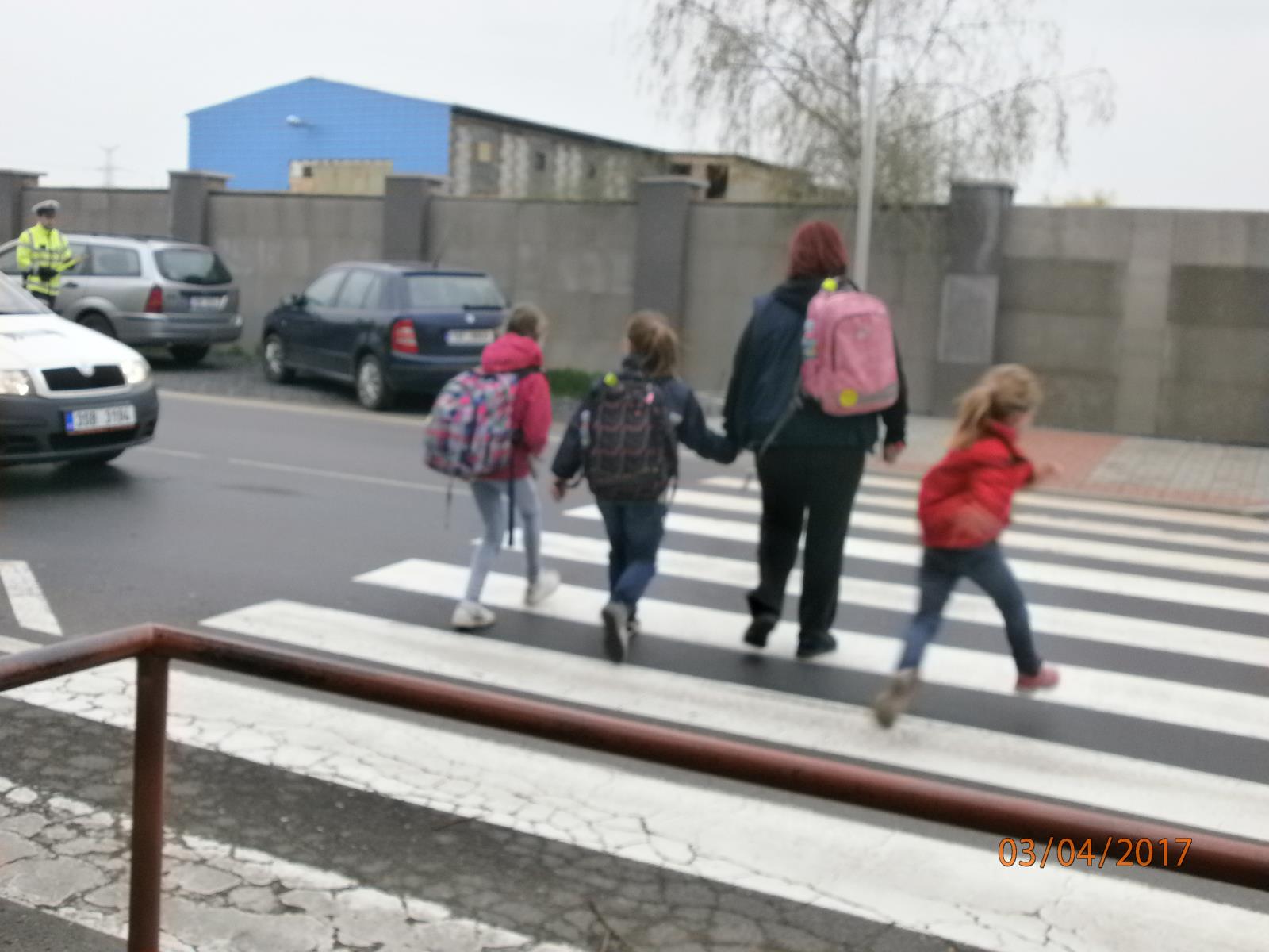 Zebra se za Tebe nerozhlédne