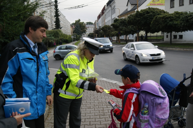 Zebra se za Tebe nerozhlédne 1