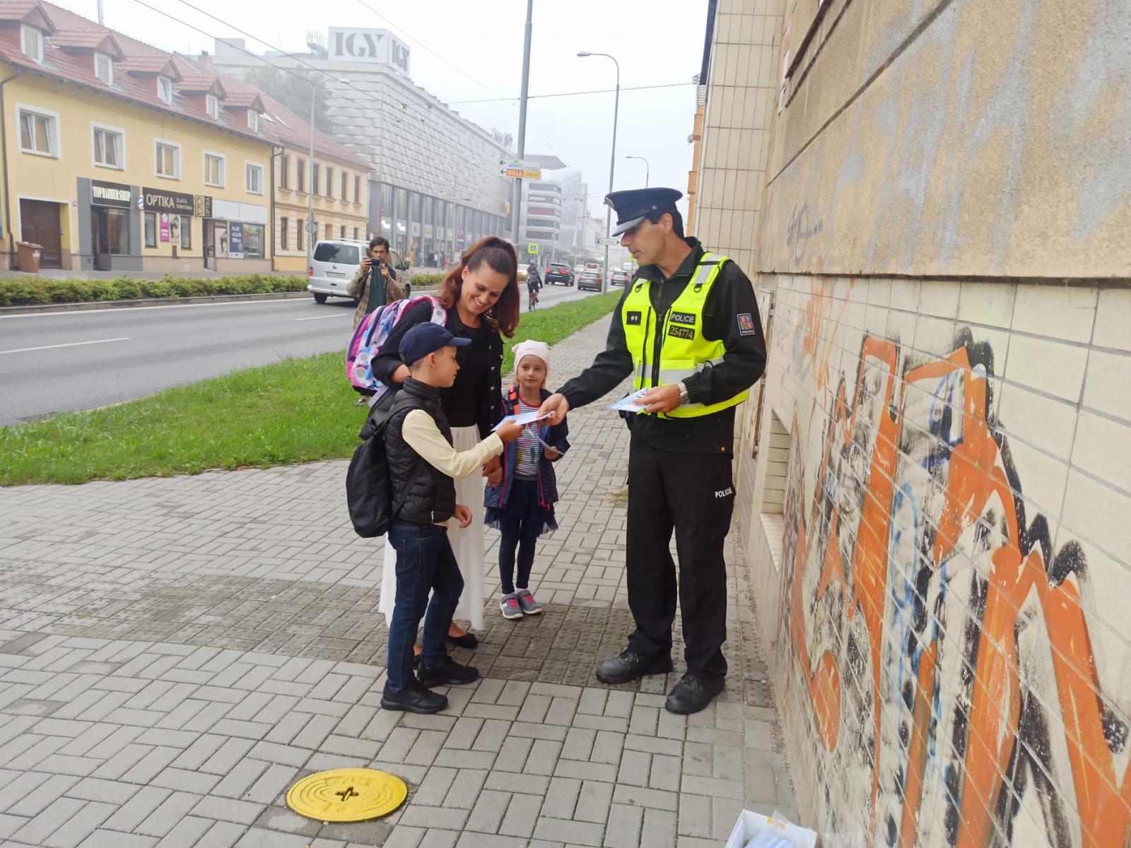 Zebra se za Tebe nerozhlédne 2.