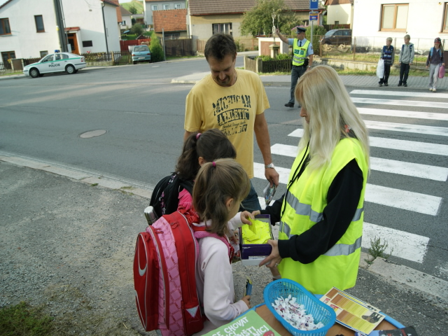 Zebra se za Tebe nerozhlédne 5. 9. 2011