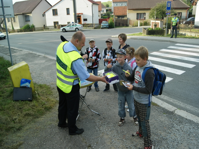 Zebra se za Tebe nerozhlédne 5. 9. 2011
