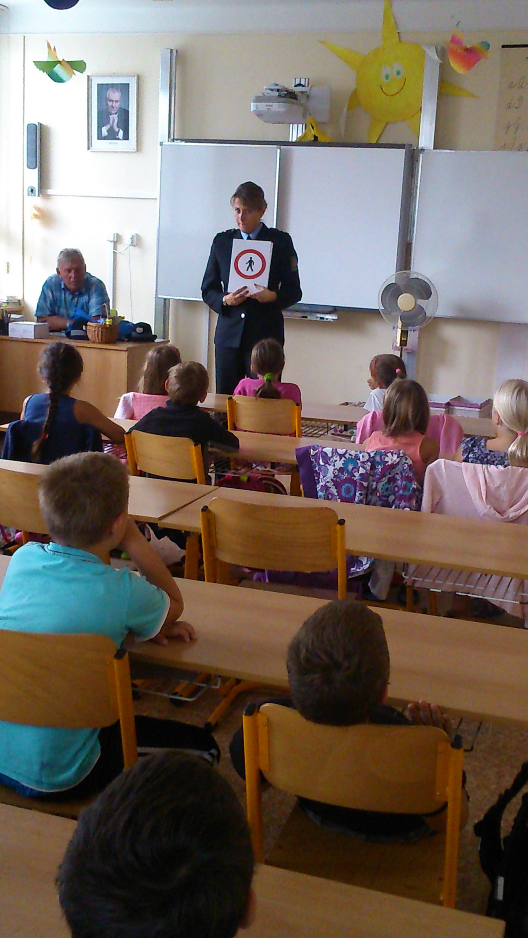Zebra se za Tebe nerozhlédne 7.9.2016