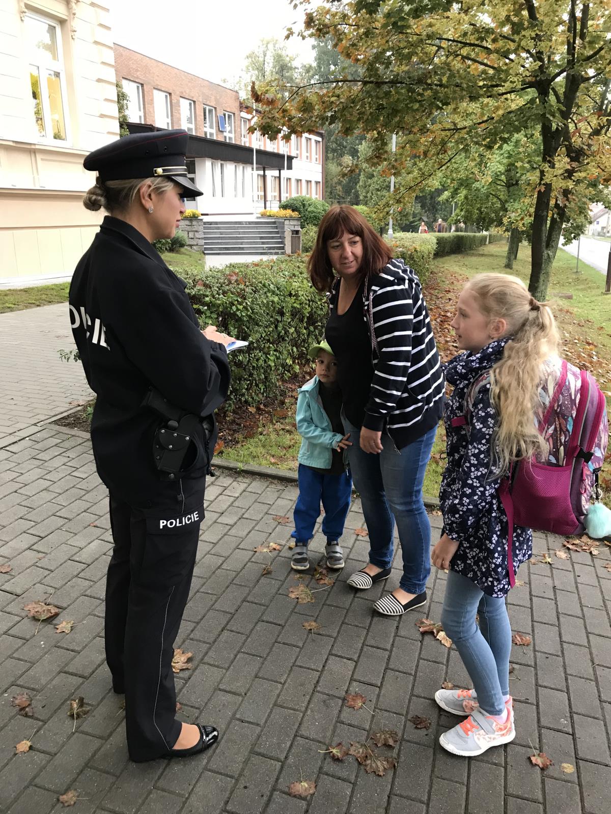 Zebra se za Tebe nerozhlédne - Kladruby