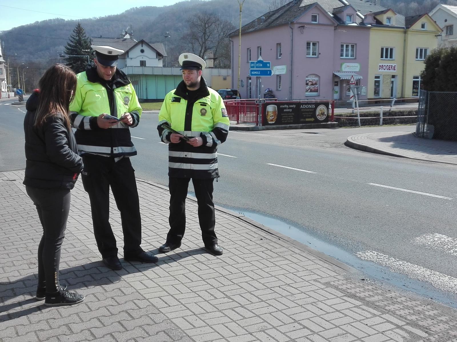 Zebra se za Tebe nerozhlédne - Velké Březno