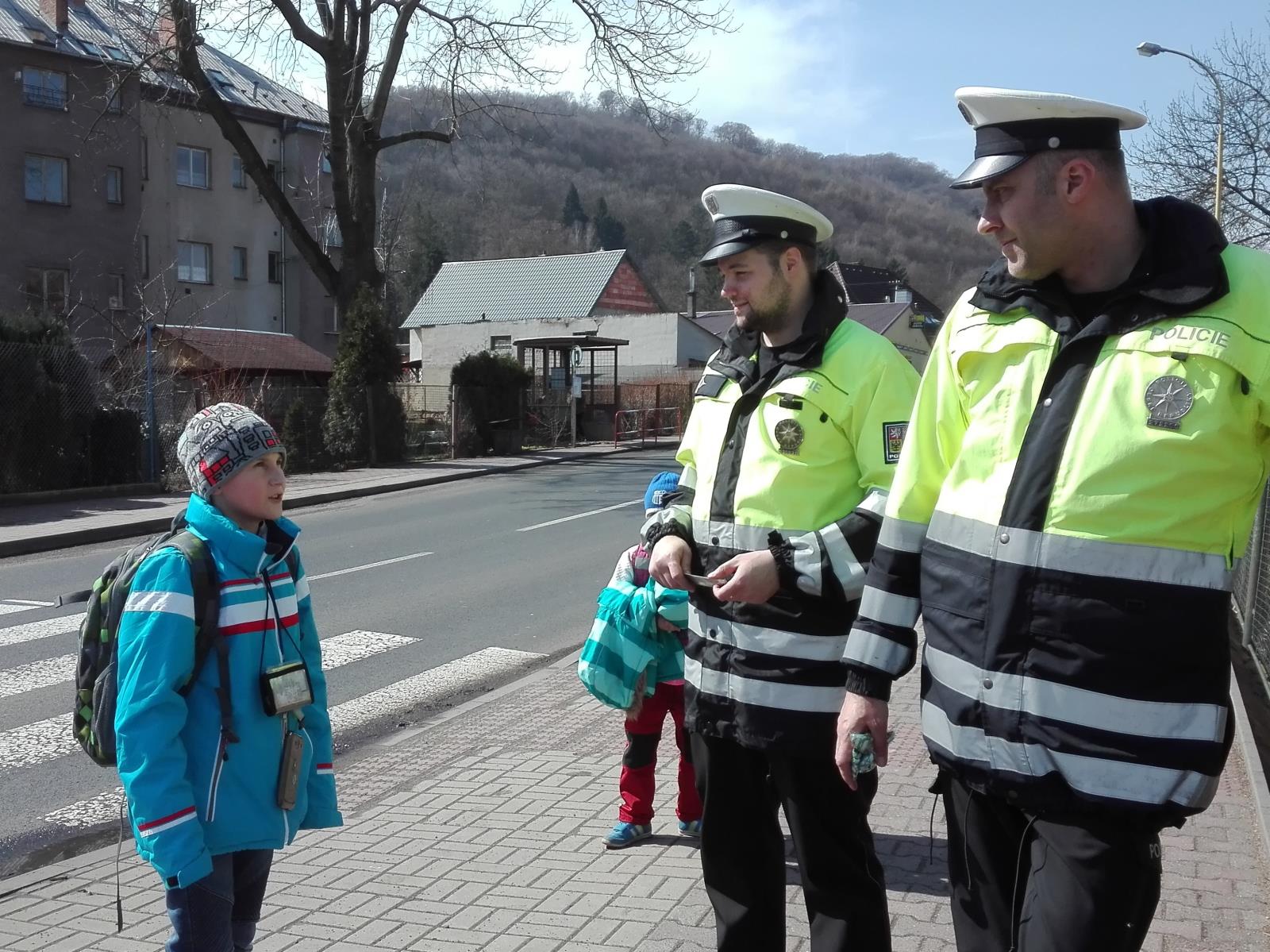 Zebra se za Tebe nerozhlédne - Velké Březno
