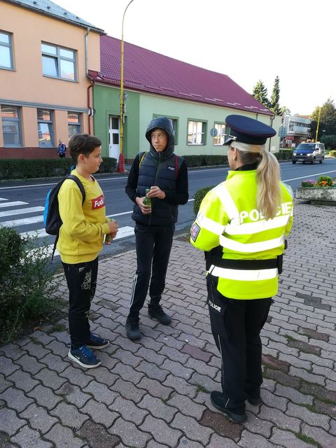 Zebra se za tebe nerozhlédne