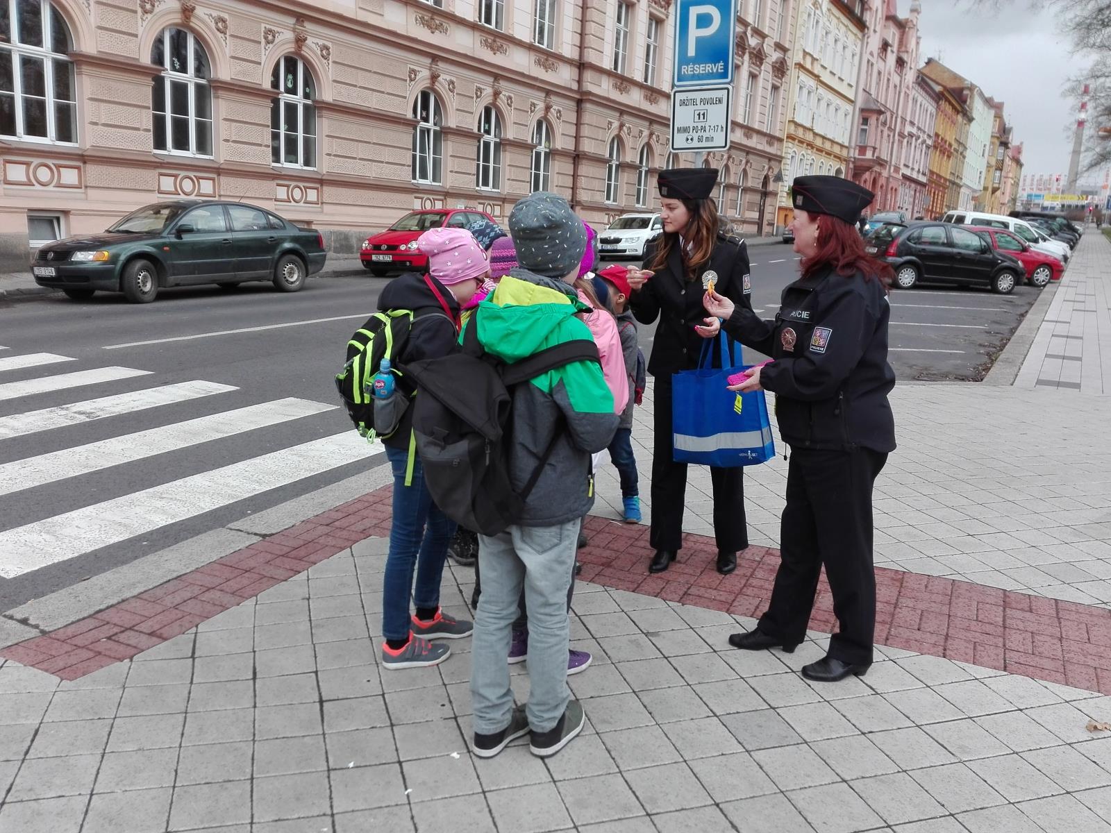 Zebra se za tebe nerozhlédne 10