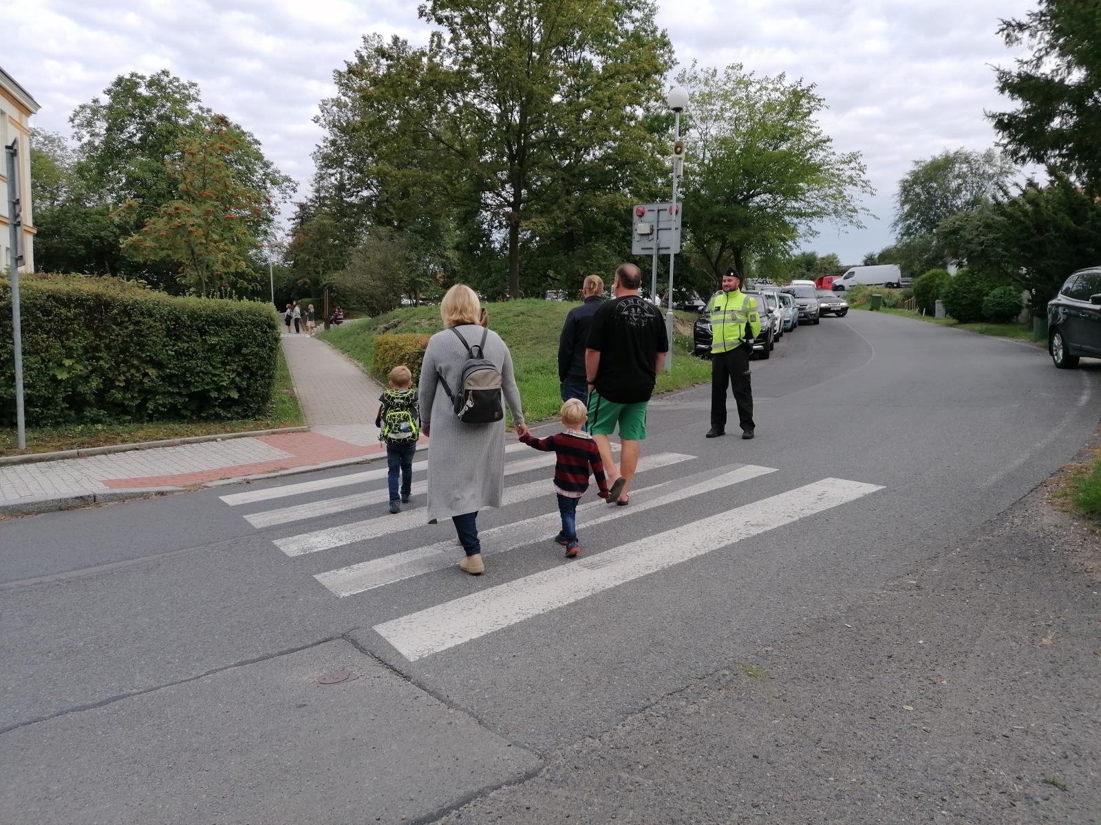 Zebra se za tebe nerozhlédne 2022