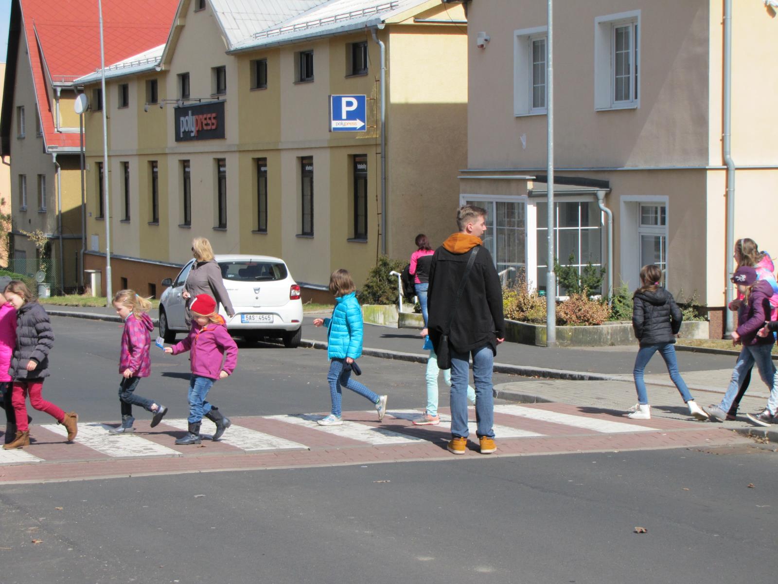 Zebra se za tebe nerozhlédne 6