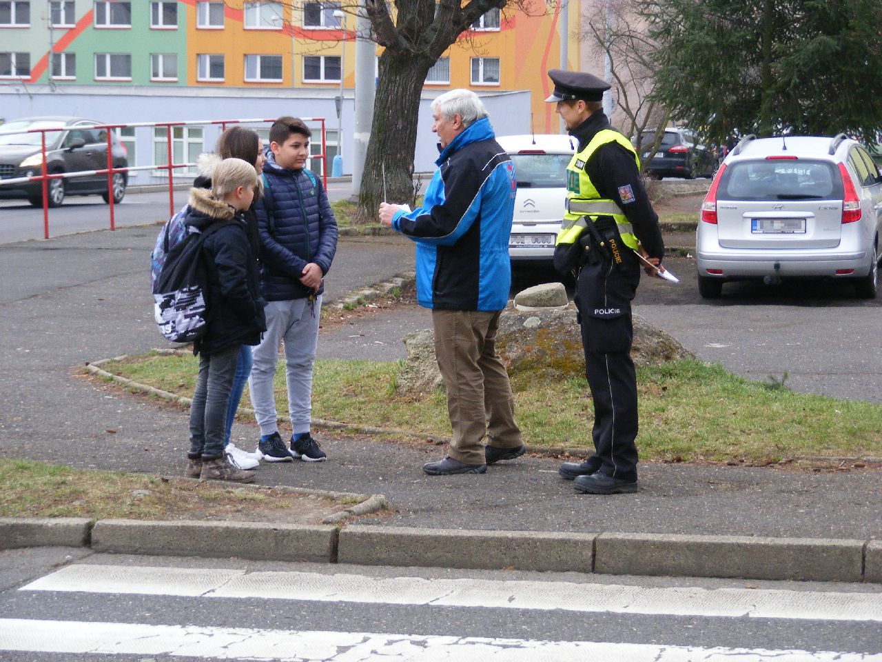 Zebra se za tebe nerozhlédne - Teplicko