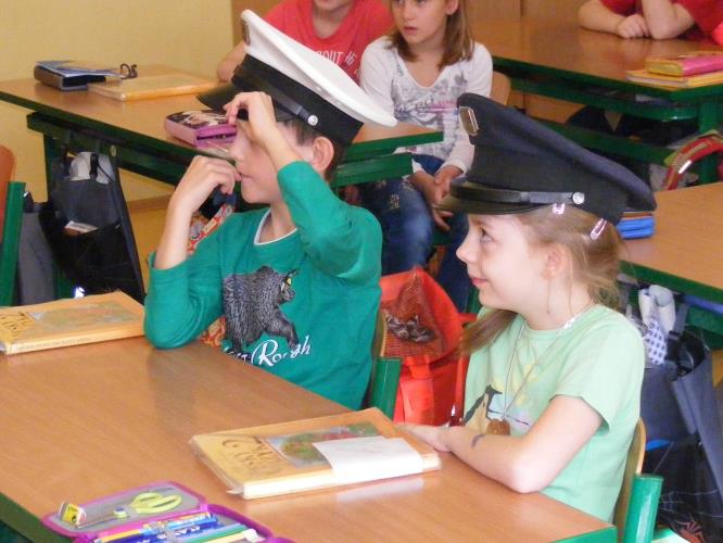 Zebra se za tebe nerozhlédne - ZŠ Šobrova