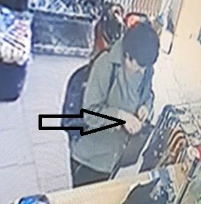 Žena neznámé totožnosti