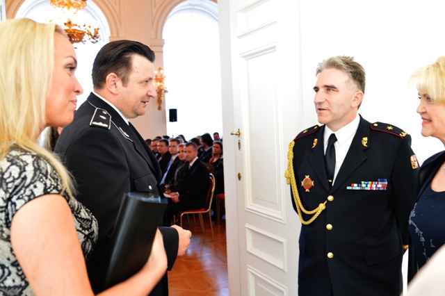 Zlatý záchranářský kříž