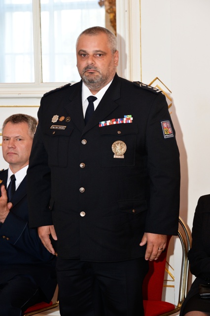 Zlatý záchranářský kříž