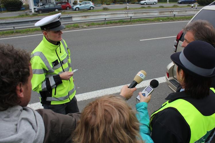 Změna organizace dopravy
