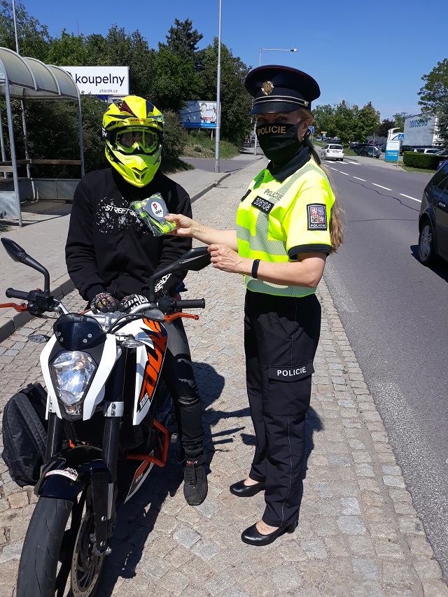 Znojmo - akce MOTO