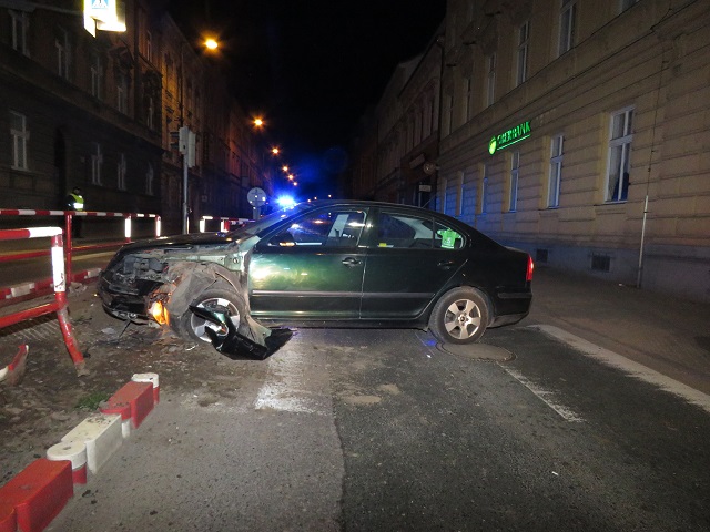 Znojmo, ul. Havlíčkova