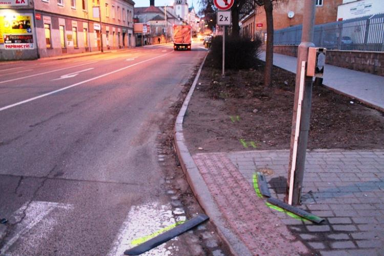 Znojmo, ulice Vídeňská (8)