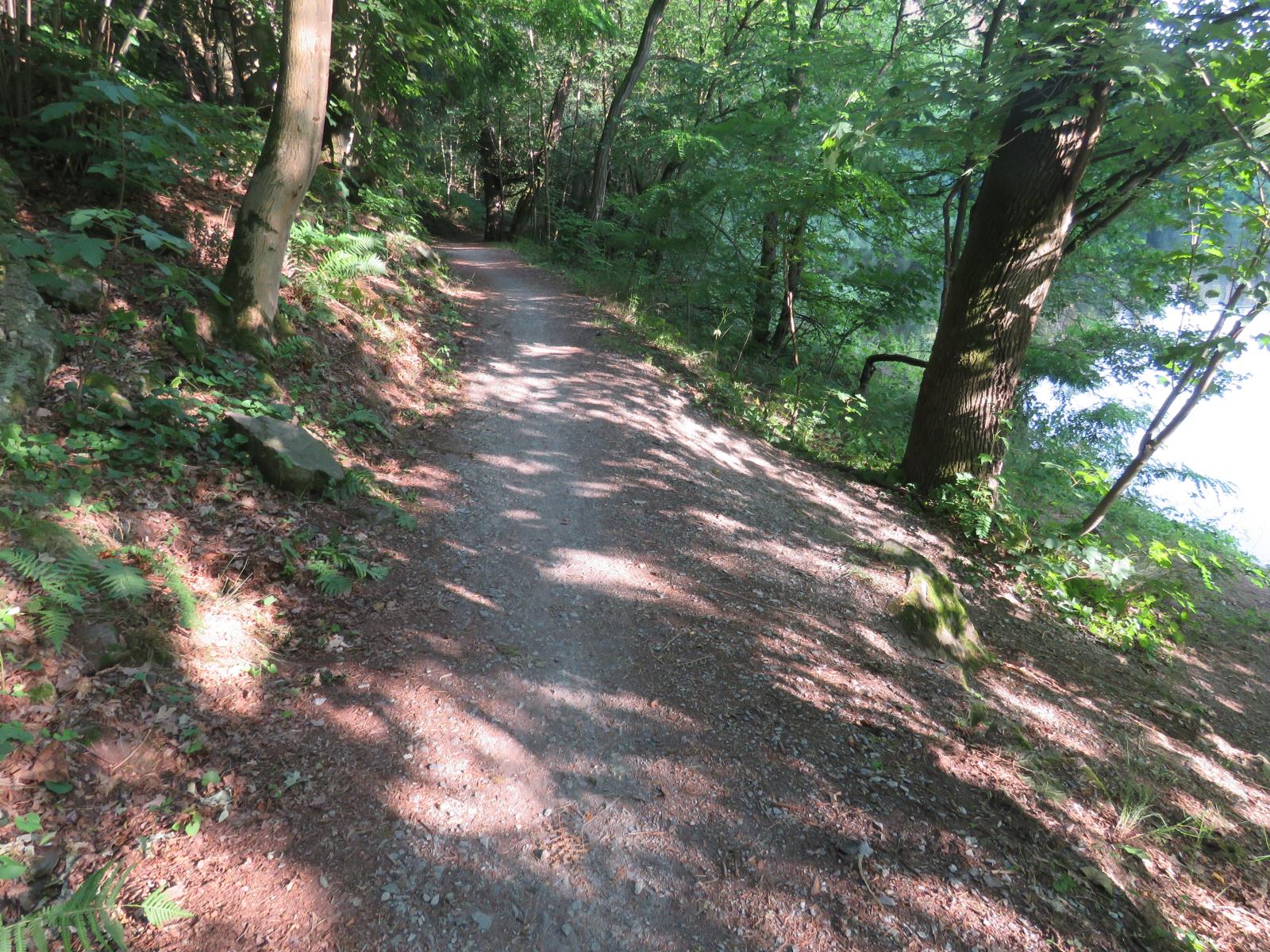 Zraněný cyklista - 20.7.2019