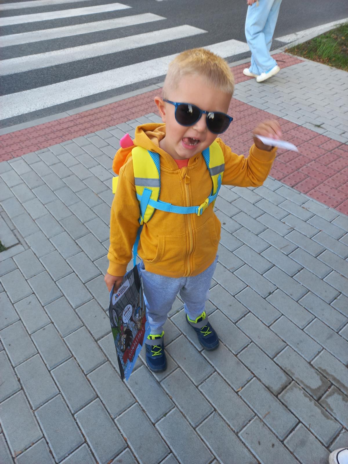 Zvýšený dohled na přechodech pro chodce
