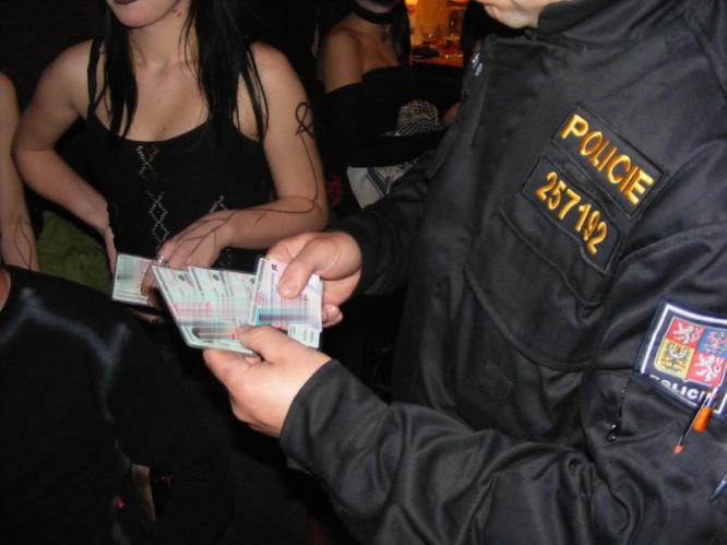 ověření totožnosti