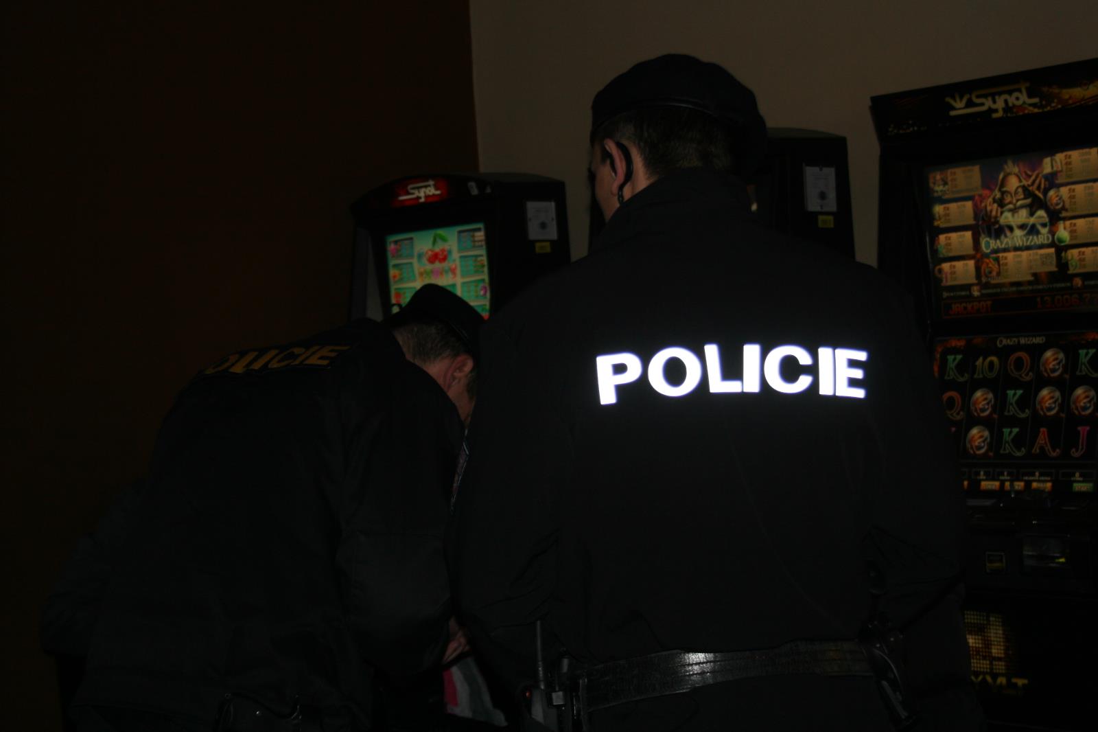akce Bezpečné centrum v Plzni