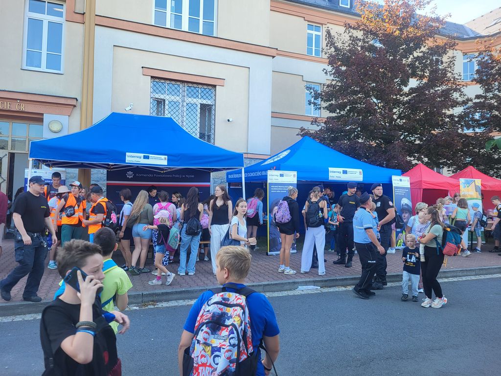 akce - Společně bezpečněji
