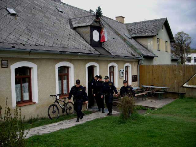 akce "Úklid"